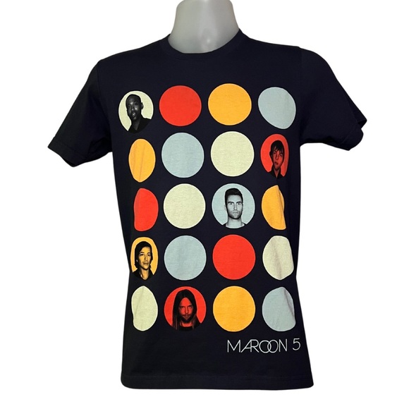Other - Maroon 5 2013 Concert Graphic Tee Size Small